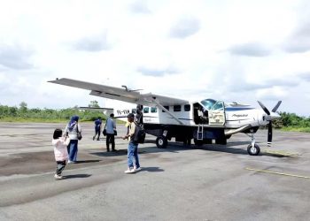 Dishub Rohul Usulkan Penambahan Frekuensi Rute Penerbangan