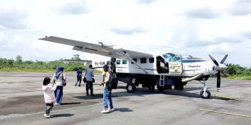 Dishub Rohul Usulkan Penambahan Frekuensi Rute Penerbangan