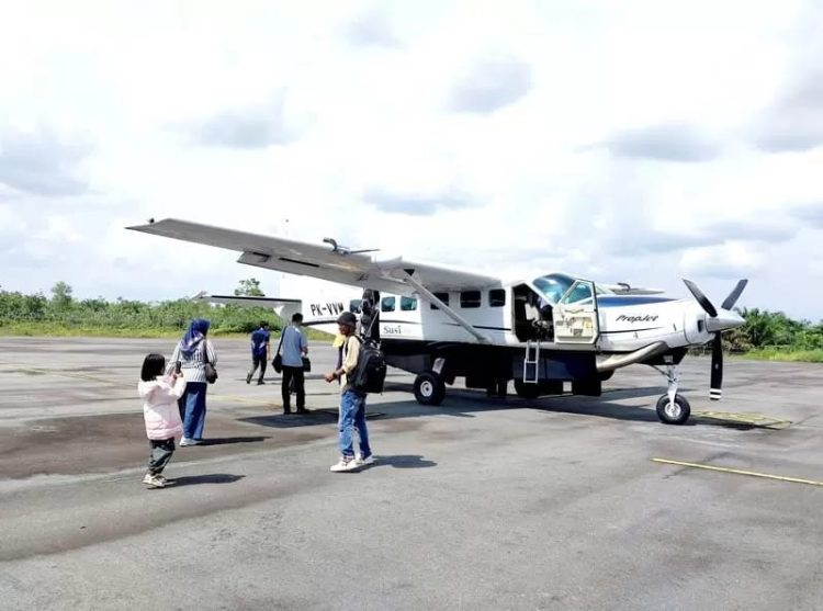 Dishub Rohul Usulkan Penambahan Frekuensi Rute Penerbangan