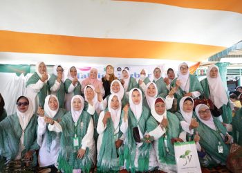 Peringati Maulid Nabi, PW Muslimat Al Wasliyah Tabligh Akbar Bersama UAS