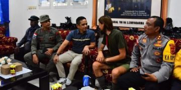 Pilot Susi Air Philip Mehrtens Berhasil Dibebaskan