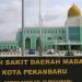 Direktur RSD Madani Pekanbaru Diberhentikan