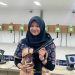 Membanggakan! Rihadatul Asyifa Persembahkan Medali Emas Menembak untuk Riau