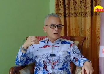 Peri Akri Mundur Dari NasDem Provinsi Riau, Deja vu?