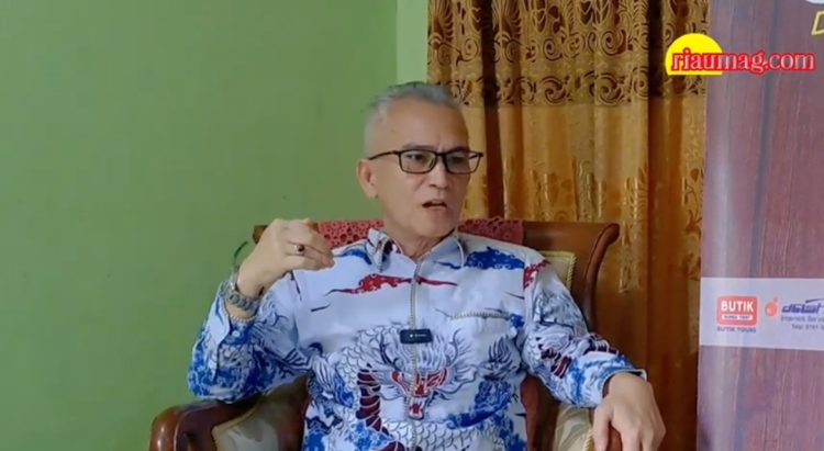 Peri Akri Mundur Dari NasDem Provinsi Riau, Deja vu?