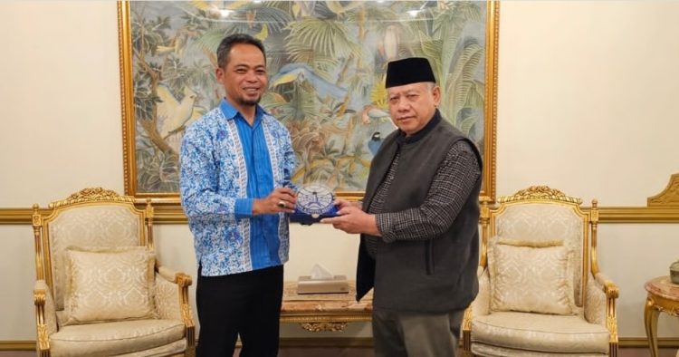 Ketua DPC ASITA Cianjur Lakukan Road Show Promosi Pariwisata di Arab Saudi