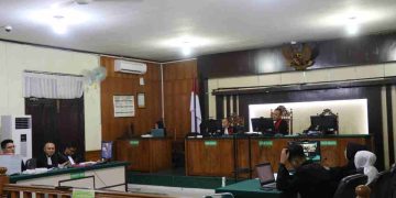 Rugikan Negara Rp22,6 Miliar, Sukarmis Merasa Tidak Bersalah atas Dugaan Korupsi Hotel Kuansing