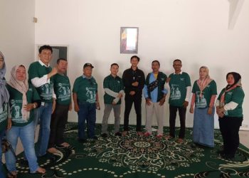 Tim Relawan BMW dan DPP GAAS Nyatakan Mundur dari Tim Pemenangan Pasangan Calon Gubernur Abdul Wahid dan SF Hariyanto