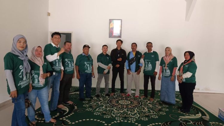 Tim Relawan BMW dan DPP GAAS Nyatakan Mundur dari Tim Pemenangan Pasangan Calon Gubernur Abdul Wahid dan SF Hariyanto