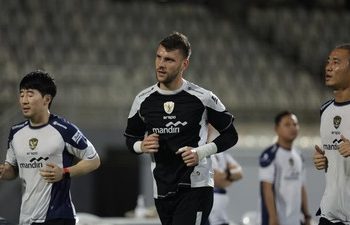 Resmi: Maarten Paes Bisa Main di Arab Saudi vs Indonesia