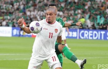 STY Usai Indonesia Tahan Arab Saudi: Kami Akan Jadi Kuda Hitam