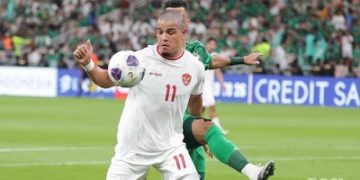 STY Usai Indonesia Tahan Arab Saudi: Kami Akan Jadi Kuda Hitam
