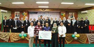UIN Suska Riau Terima Beasiswa Rp 561 Juta dari BSI