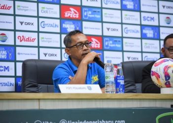 Usai Kalah dari PSKC, PSPS Pekanbaru Harapkan Poin di Kandang Persikota Tangerang