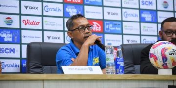 Usai Kalah dari PSKC, PSPS Pekanbaru Harapkan Poin di Kandang Persikota Tangerang