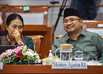 Yaqut Mangkir dari Panggilan Pansus Haji, Anggota Pansus: Sudah Diberikan Kesempatan