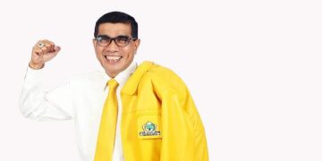 DPP Partai Golkar Tunjuk Parisman Ihwan Sebagai Pimpinan DPRD Riau, Not Eet