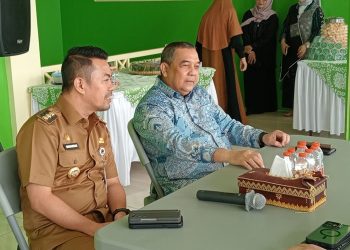 Bertemu Pj Walikota dan FORKOMPIDA , Jendral Edy Natar Siap Selesaikan Persoalan Pekanbaru dan Bangun Pasar Cik Puan