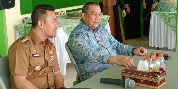 Bertemu Pj Walikota dan FORKOMPIDA , Jendral Edy Natar Siap Selesaikan Persoalan Pekanbaru dan Bangun Pasar Cik Puan