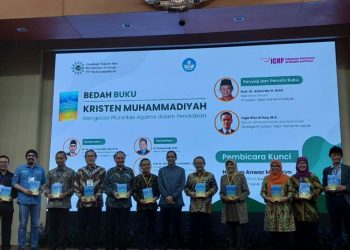 Alasan Lahirnya Varian Baru Kristen Muhammadiyah