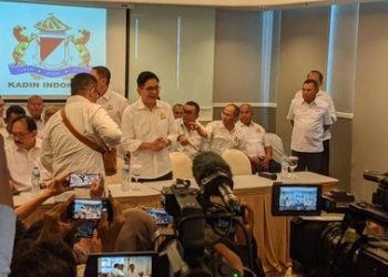 KADIN Versi Arsjad Tegaskan MUNASLUB Anindya Bakrie Langgar Aturan