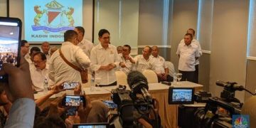 KADIN Versi Arsjad Tegaskan MUNASLUB Anindya Bakrie Langgar Aturan