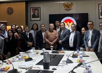 DPP ASITA Gelar Audiensi dengan KBRI Singapura untuk Penguatan Pariwisata Indonesia