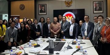 DPP ASITA Gelar Audiensi dengan KBRI Singapura untuk Penguatan Pariwisata Indonesia