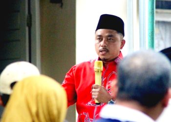 Masyarakat Nilai Repol sebagai Sosok Sederhana, Sangat Layak Jadi Bupati Kampar