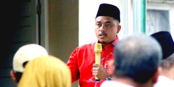 Masyarakat Nilai Repol sebagai Sosok Sederhana, Sangat Layak Jadi Bupati Kampar