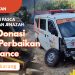 Bantuan Perbaikan Ambulance Pasca Kecelakaan