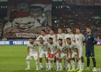 Jadwal Bahrain Vs Indonesia: Nanti Malam Main Jam Berapa?