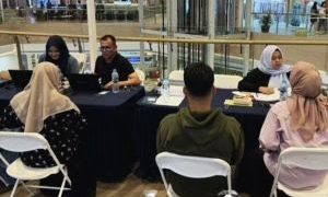 Bayar Pajak Sambil Berbelanja, Bapenda Riau Buka Layanan Pembayaran Pajak Kendaraan Bermotor di Living World