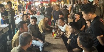 Bentrok Antar Pedagang di Kawasan Kuliner Cut Nyak Dien, Pj Walikota Turun Tangan