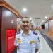Dishub Pekanbaru Atur Arus Lalu Lintas dan Area Parkir di Kuliner Malam Jalan Cut Nyak Dien