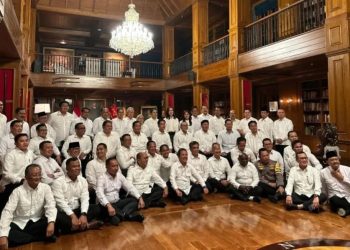 Syah ! 7 Putra Minang dalam Kabinet Merah Putih Prabowo