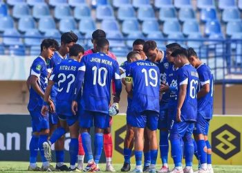 Duel PSPS Pekanbaru vs Sriwijaya FC, Sabtu 26 Oktober: Rekor Penonton Kandang Pecah Lagi?