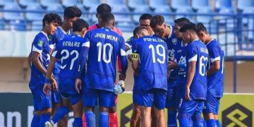 Duel PSPS Pekanbaru vs Sriwijaya FC, Sabtu 26 Oktober: Rekor Penonton Kandang Pecah Lagi?