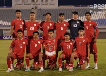 Hadapi Australia, Pemain Timnas U-17 Agar Bermain Tenang