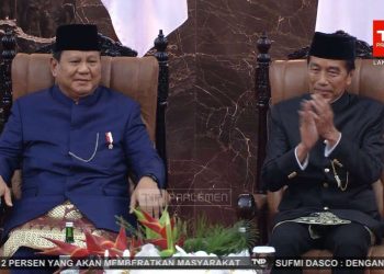 Harapan MPR pada Pemerintahan Prabowo-Gibran