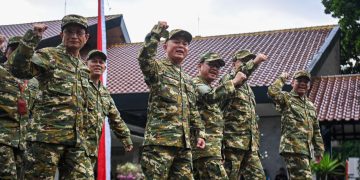 Hari Kedua Pembekalan Kabinet Diisi Sejumlah Pemateri