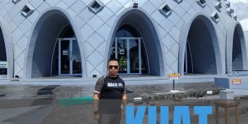 Catatan Jumat :  | KUAT SAAT TAAT |