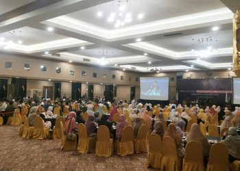 200 Tokoh Rijal Dan Nisa Se-Provinsi Riau Hadir dalam Agenda Maulid Nabi
