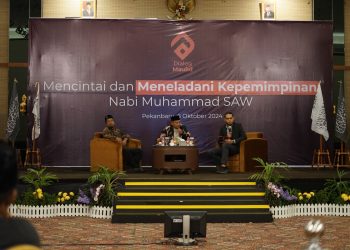 Reportase: Dialog Maulid 2024 – Menghidupkan Semangat Kecintaan dan Keteladanan Kepemimpinan Nabi Muhammad SAW