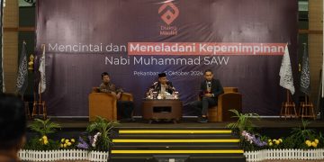 Reportase: Dialog Maulid 2024 – Menghidupkan Semangat Kecintaan dan Keteladanan Kepemimpinan Nabi Muhammad SAW