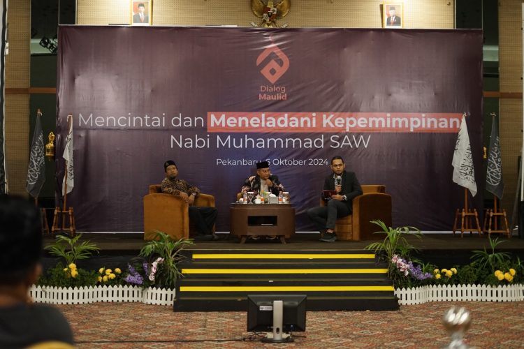 Reportase: Dialog Maulid 2024 – Menghidupkan Semangat Kecintaan dan Keteladanan Kepemimpinan Nabi Muhammad SAW