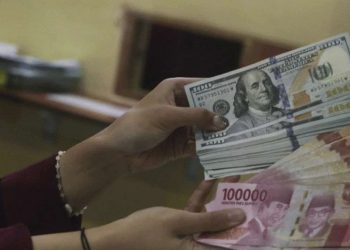 Indeks Dolar AS Menguat, Rupiah Berisiko Lanjutkan Pelemahan