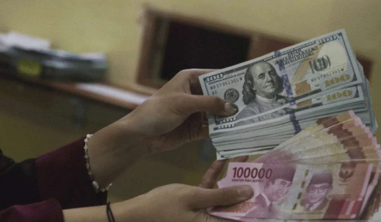 Indeks Dolar AS Menguat, Rupiah Berisiko Lanjutkan Pelemahan