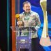 Jaksa Agung ST Burhanuddin Menerima Penghargaan Kategori ”Tokoh Penegak Hukum Humanis”