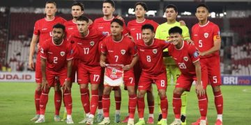 Bahrain Vs Indonesia: Pemain Garuda Full Senyum Tatap Laga Sengit
